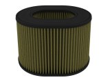 AFE Power Air Filter Elements 24-91205G Magnum FORCE Intake Replacement w/ Pro GUARD 7 Media 5-1/2 IN F x (12-1/4x9-3/4) IN B x (11-1/4x8-3/4) IN T (Inverted) x 8 IN H thumbnail 2