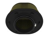 AFE Power Air Filter Elements 24-91205G Magnum FORCE Intake Replacement w/ Pro GUARD 7 Media 5-1/2 IN F x (12-1/4x9-3/4) IN B x (11-1/4x8-3/4) IN T (Inverted) x 8 IN H thumbnail 4