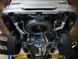AFE Power Exhaust Systems 49-32088-B Vulcan Series 3 IN 304 Stainless Steel Cat-Back System w/ Black Tips RAM 1500 2025 V6-3.0L (tt) thumbnail 5