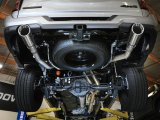 AFE Power Exhaust Systems 49-32088-P Vulcan Series 3 IN 304 Stainless Steel Cat-Back System w/ Polished Tips RAM 1500 2025 V6-3.0L (tt) thumbnail 3