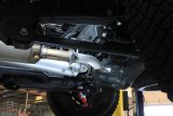 AFE Power Exhaust Systems 49-46082 ROCK BASHER 2-1/2 IN 409 Stainless Steel Axle-Back System Toyota Tacoma 24-25 L4-2.4L (t) thumbnail 4