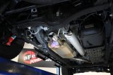 AFE Power Exhaust Systems 49-46082 ROCK BASHER 2-1/2 IN 409 Stainless Steel Axle-Back System Toyota Tacoma 24-25 L4-2.4L (t) thumbnail 5