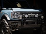AFE Power Grille Guards 79-27023 aFe POWER Terra Guard Bull Bar Ford Bronco 21-25 thumbnail 6