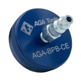 AGM Products Master Cylinder Reservoir Covers AGA-BPB-CE Audi BMW Mercedes Mini Porsche Volkswagen Brake Cap thumbnail 2