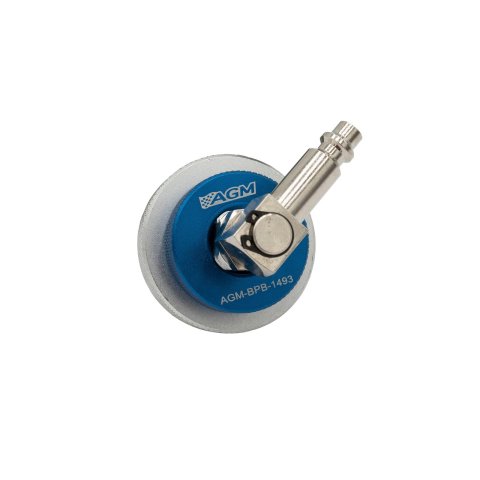 AGM Products Master Cylinder Reservoir Covers AGM-BPB-1493 Brake Cap - Mazda / Suzuki thumbnail 1