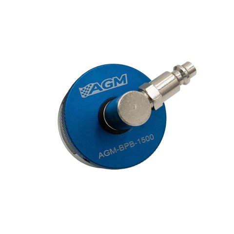 AGM Products Master Cylinder Reservoir Covers AGM-BPB-1500 Brake Cap - Buick / Cadillac / Chevrolet /GMC thumbnail 1