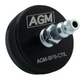 AGM Products Master Cylinder Reservoir Covers AGM-BPB-CTIL Tilton Brake Cap thumbnail 2