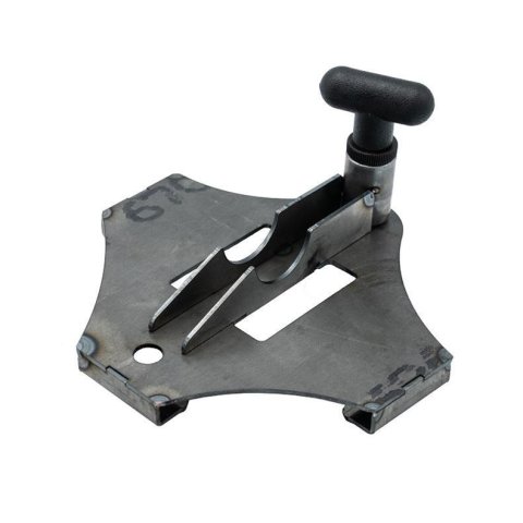 AGM Products Universal Weld-On Chassis Mounts AGM-EJA-2020 Jack Mount, Weld-On, Mount, Pair thumbnail 4