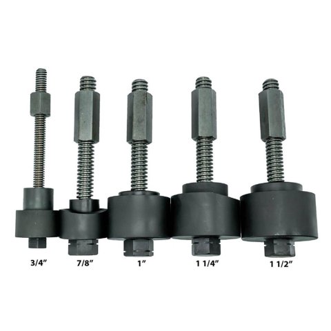 AGM Products Control Arm Joint Tools AGM-UBT-1000 1.0" Uni-Ball Tool thumbnail 2