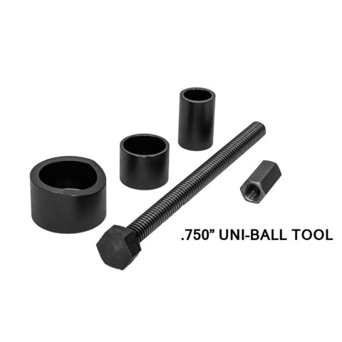 AGM Products Control Arm Joint Tools AGM-UBT-1000 1.0" Uni-Ball Tool thumbnail 3