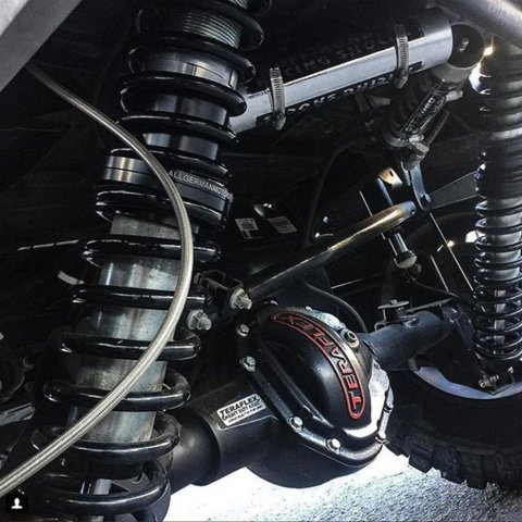 AGM Products Coil Spring Isolators and Spacers AGM-WSA-2000 2.0 Walker Evans Racing Complete Slider Assembly thumbnail 2