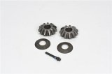 Auburn Gear Spider Kits 541015 Kits, Ford 8/9 in., 28/31 Axle Shaft Splines, Units Only, Rear, Kit thumbnail 1