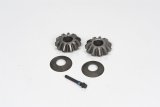 Auburn Gear Spider Kits 541015 Kits, Ford 8/9 in., 28/31 Axle Shaft Splines, Units Only, Rear, Kit thumbnail 2