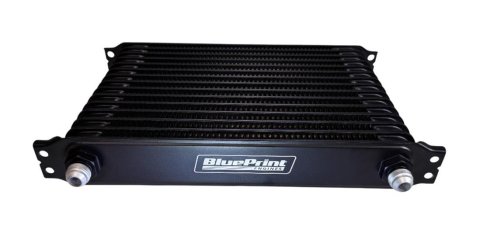 BluePrint Engines Fluid Coolers BPP8AN15R Stacked Plate Transmission Cooler thumbnail 2