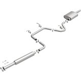 BRExhaust Direct-Fit Exhaust Systems for 1997-2005 CENTURY, 1997-2002 GRAND PRIX - 106-0199 Systems, Direct-Fit, Cat-back, Single, Steel, Aluminized, Rear Exit, Buick, Pontiac, Kit thumbnail 1