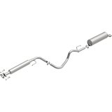 BRExhaust Direct-Fit Exhaust Systems for 2005-2007 ION - 106-0204 Systems, Direct-Fit, Cat-back, Single, Steel, Aluminized, Rear Exit, Saturn, Kit thumbnail 1
