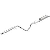 BRExhaust Direct-Fit Exhaust Systems for 2005-2007 ION - 106-0204 Systems, Direct-Fit, Cat-back, Single, Steel, Aluminized, Rear Exit, Saturn, Kit thumbnail 2