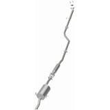 BRExhaust Direct-Fit Exhaust Systems for 2001-2005 CIVIC - 106-0301 Systems, Direct-Fit, Cat-back, Single, Steel, Aluminized, Rear Exit, use on Honda®, Kit thumbnail 1