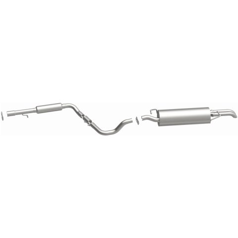 BRExhaust Direct-Fit Exhaust Systems for 1999-2005 JETTA - 106-0311 Systems, Direct-Fit, Cat-back, Single, Steel, Aluminized, Rear Exit, Volkswagen, Kit thumbnail 1