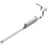 BRExhaust Direct-Fit Exhaust Systems for 1990-1996 F-250, 1997 F-250 HD, 1996-1997 F-350 - 106-0499 Systems, Direct-Fit, Cat-back, Single In/Dual Out, Steel, Aluminized, Side Exit, Ford, Kit thumbnail 1