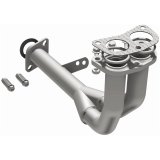 BRExhaust Direct-Fit Intermediate Pipes for 1996-1998 CIVIC - 107-0014 Exhaust Pipes, Pipes, Stainless Steel, Natural, 2.000 in. O.D., use on Acura®, use on Honda®, Each thumbnail 3
