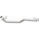 BRExhaust Direct-Fit Intermediate Pipes for 2001-2003 HIGHLANDER - 107-0052 Exhaust Pipes, Pipes, Stainless Steel, Natural, 2.250 in. O.D., Toyota, Each thumbnail 2