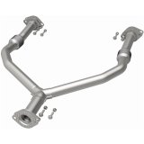 BRExhaust Direct-Fit Front Pipe Kits 107-0075 Kit thumbnail 3