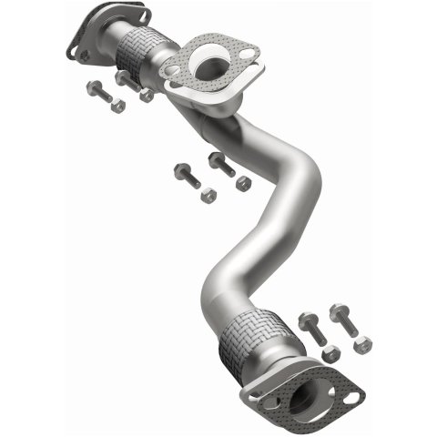 BRExhaust Direct-Fit Front Pipe Kits for 2004 MALIBU - 107-0080 Kit thumbnail 1