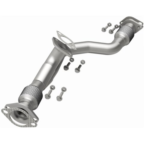 BRExhaust Direct-Fit Front Pipe Kits for 2004 MALIBU - 107-0080 Kit thumbnail 2