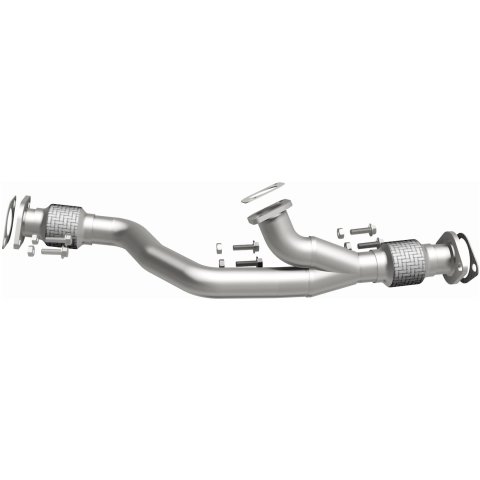 BRExhaust Direct-Fit Front Pipe Kits for 2004 MALIBU - 107-0080 Kit thumbnail 3