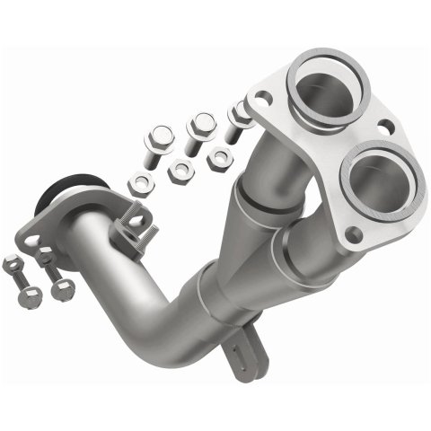 BRExhaust Direct-Fit Front Pipe Kits for 1995-2000 TACOMA - 107-0083 Kit thumbnail 1