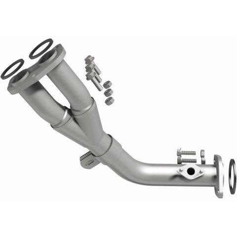 BRExhaust Direct-Fit Front Pipe Kits for 1995-2000 TACOMA - 107-0083 Kit thumbnail 4