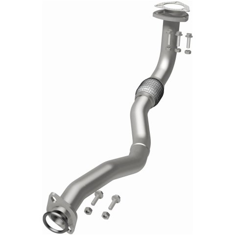 BRExhaust Direct-Fit Front Pipe Kits for 1996-1997 RAV4 - 107-0112 Kit thumbnail 2