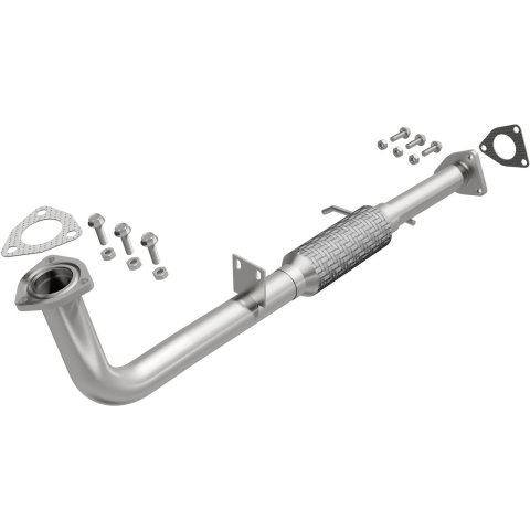 BRExhaust Direct-Fit Front Pipe Kits for 1990-1993 ACCORD - 107-0141 Kit thumbnail 1