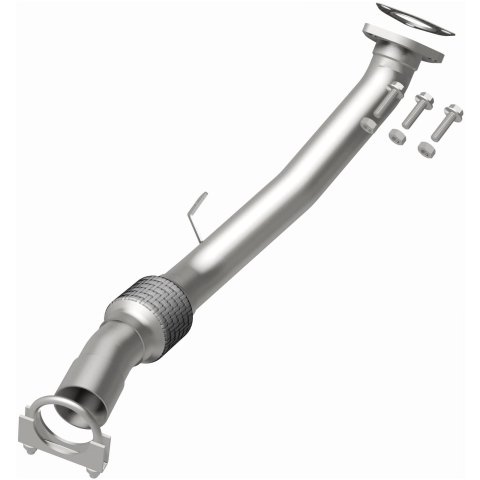 BRExhaust Direct-Fit Front Pipe Kits for 1997-2001 A4 QUATTRO - 107-0149 Kit thumbnail 2