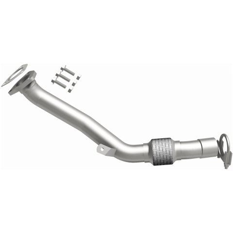 BRExhaust Direct-Fit Front Pipe Kits for 1997-2001 A4 QUATTRO - 107-0149 Kit thumbnail 3