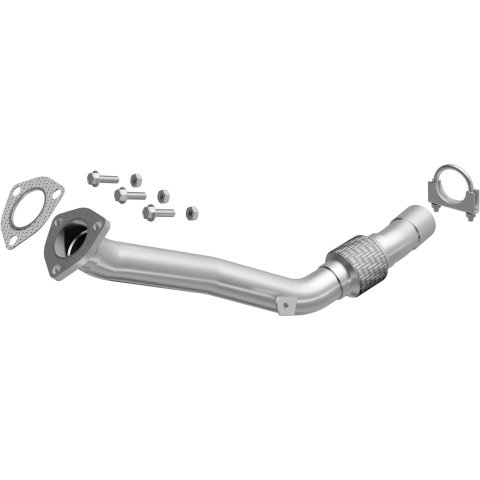 BRExhaust Direct-Fit Front Pipe Kits for 1997-2001 A4 QUATTRO - 107-0149 Kit thumbnail 5
