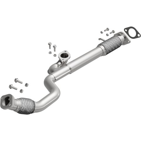 BRExhaust Direct-Fit Front Pipe Kits for 2010-2011 EQUINOX, TERRAIN - 107-0166 Kit thumbnail 1