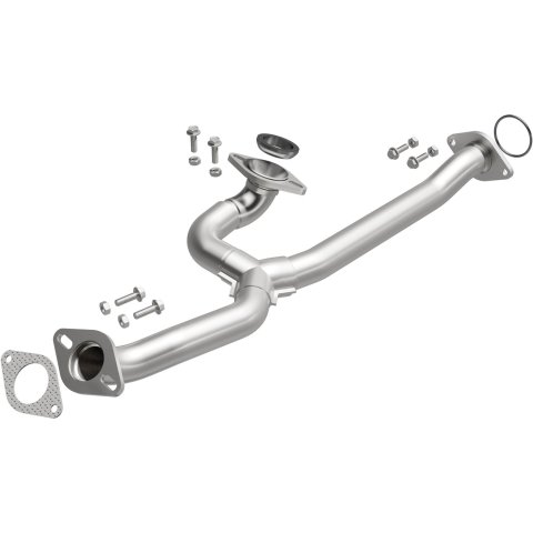 BRExhaust Direct-Fit Front Pipe Kits for 2010-2012 FUSION, 2007-2012 MKZ - 107-0217 Kit thumbnail 1