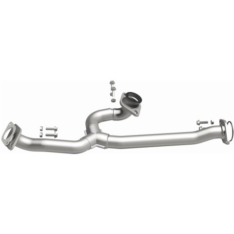 BRExhaust Direct-Fit Front Pipe Kits for 2010-2012 FUSION, 2007-2012 MKZ - 107-0217 Kit thumbnail 4
