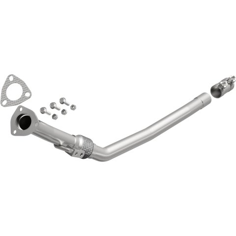 BRExhaust Direct-Fit Front Pipe Kits for 2004-2005 A4 QUATTRO - 107-0240 Kit thumbnail 3