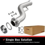 BRExhaust Direct-Fit Front Pipe Kits for 2011-2017 DURANGO, GRAND CHEROKEE - 107-0281 Kit thumbnail 5