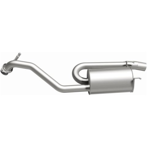 BRExhaust - Exhaust Pipes, Intermediate Pipes for 2009-2013 FIT 108-0011 Direct-Fit Rear Muffler Kit thumbnail 4