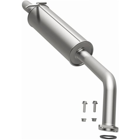 BRExhaust - Exhaust Pipes, Intermediate Pipes for 2008-2015 XB 108-0027 Direct-Fit Rear Muffler Kit thumbnail 2