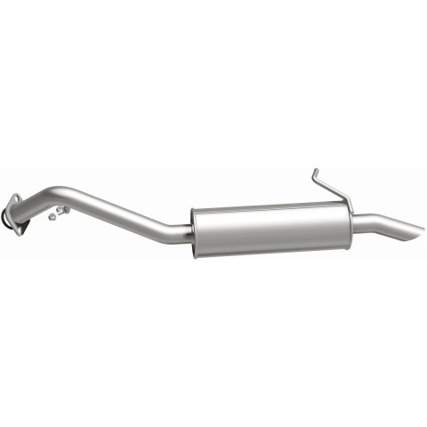 BRExhaust - Exhaust Pipes, Intermediate Pipes for 2008-2015 XB 108-0027 Direct-Fit Rear Muffler Kit thumbnail 4