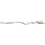 BRExhaust Direct-Fit Exhaust Systems for 2010-2017 OUTBACK - 116-0162 Systems, Direct-Fit, Replacement, OEM Style, Cat-Back, Bolt-On, Stainless Steel, Natural Finish, with Hangers, Hardware, Subaru, Kit thumbnail 4