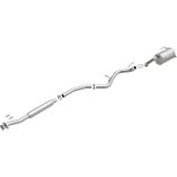 BRExhaust Direct-Fit Exhaust Systems for 2010-2017 OUTBACK - 116-0162 Systems, Direct-Fit, Replacement, OEM Style, Cat-Back, Bolt-On, Stainless Steel, Natural Finish, with Hangers, Hardware, Subaru, Kit thumbnail 5