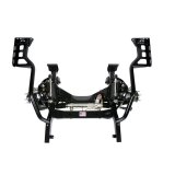 Detroit Speed Chevy II Subframes for 1962-1965 CHEVY - 032032DS Front Suspension Package, Subframe, 5 x 4 3/4 in. Bolt Pattern, Coilover Shock, Chevy, Kit thumbnail 1