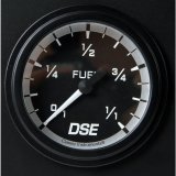 Detroit Speed Inc Gauge Kits and Instrument Clusters 120402 DSE Set 6 Full Sweep GM Sending Units Included (2-1/8" small gauges) thumbnail 3