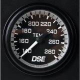 Detroit Speed Inc Gauge Kits and Instrument Clusters 120402 DSE Set 6 Full Sweep GM Sending Units Included (2-1/8" small gauges) thumbnail 4